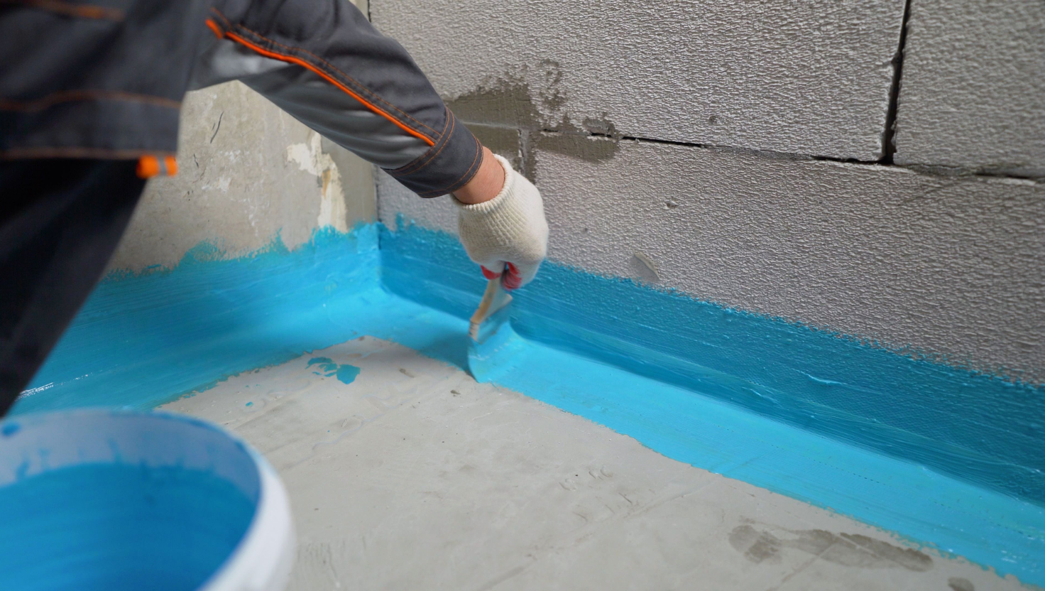 Basement Waterproofing in Buffalo 1