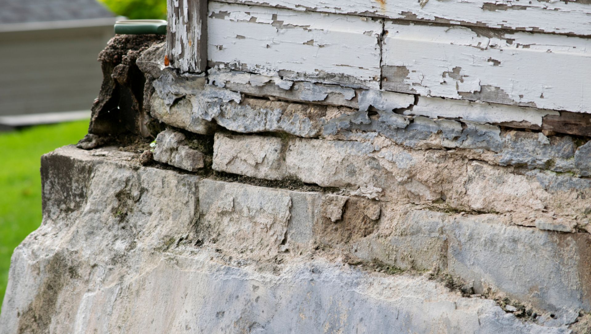 Foundation Repair in Buffalo 1
