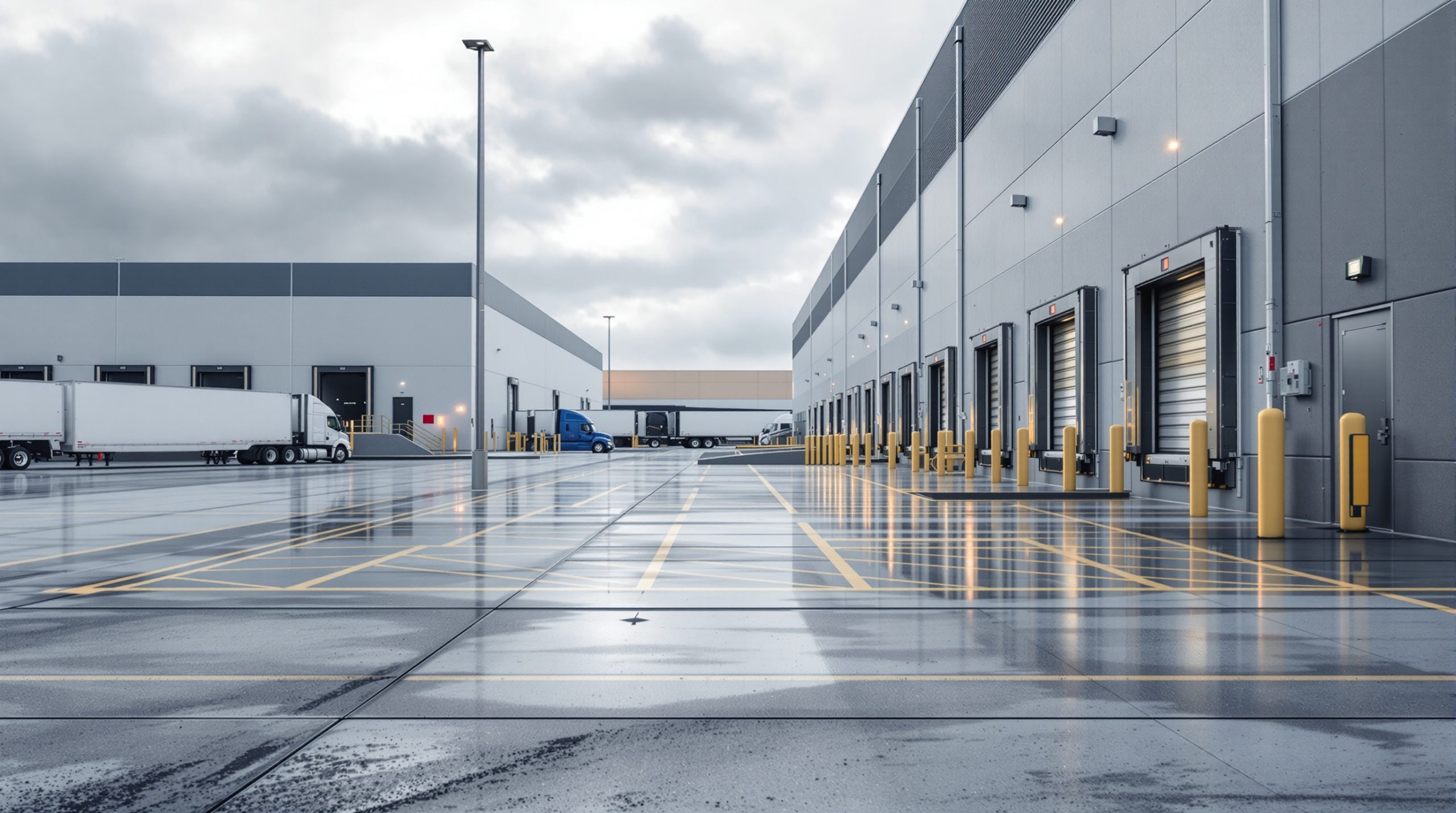 Loading Docks & Ramps in Buffalo NY