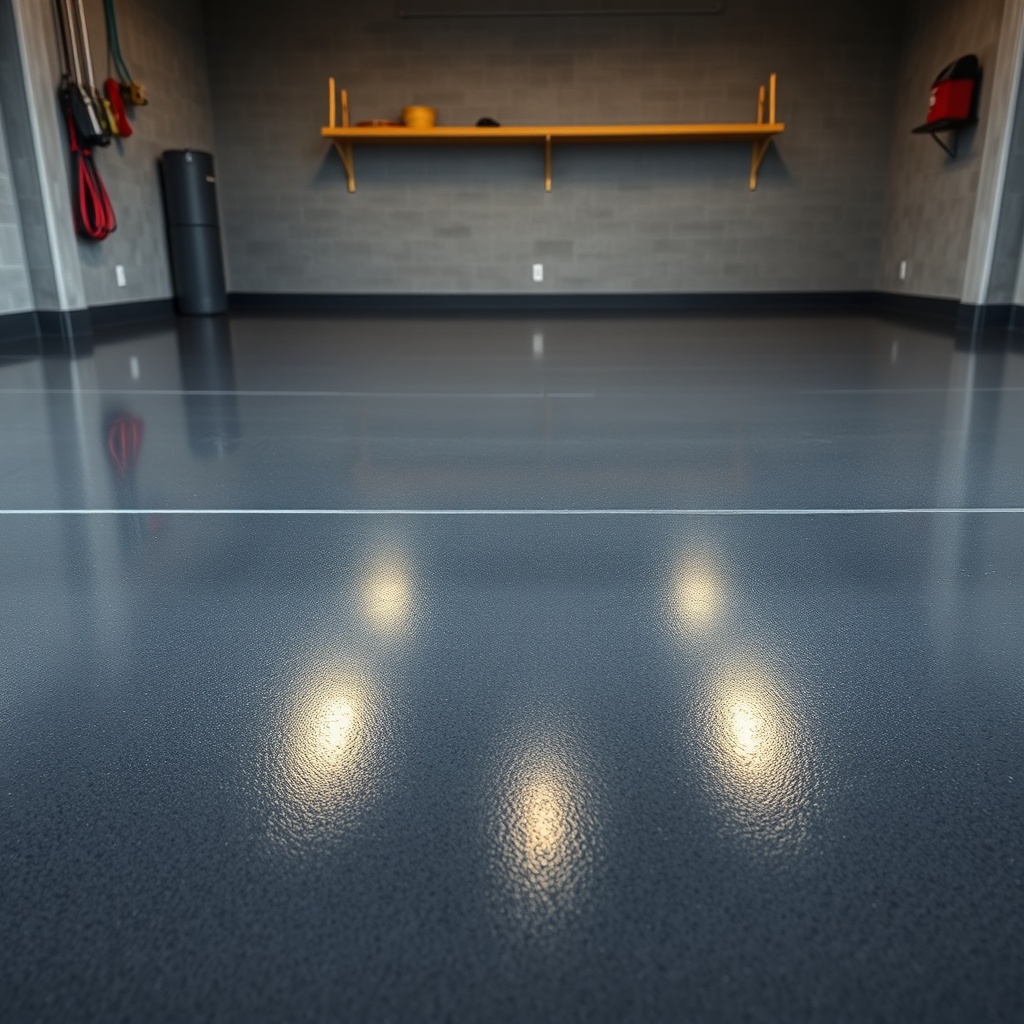 Epoxy Flooring in Buffalo NY
