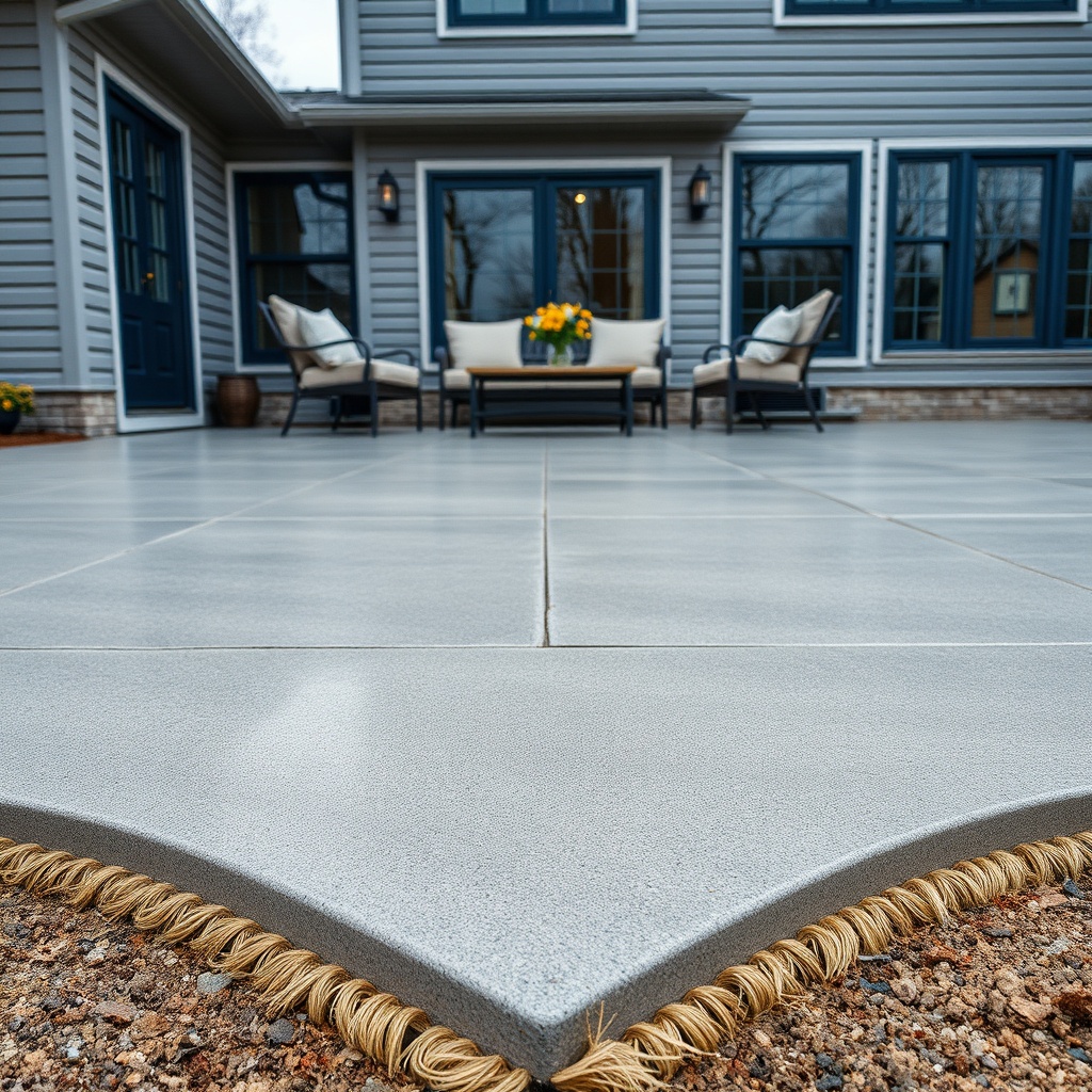 Patio Installation in Buffalo NY