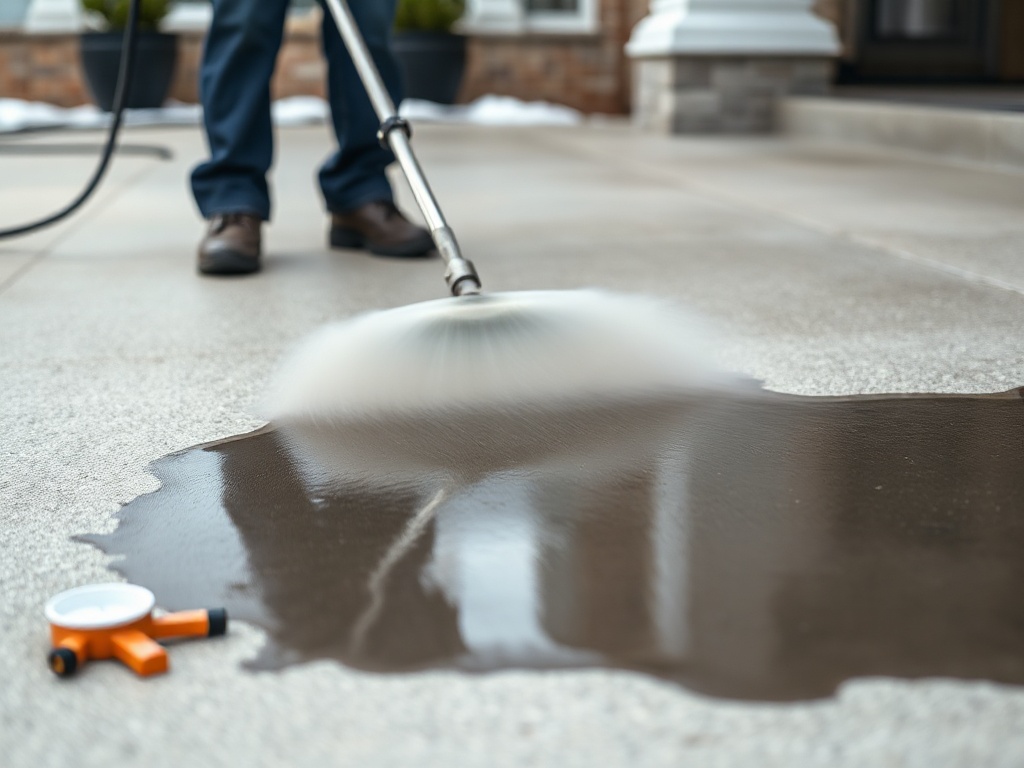 Concrete Sealing in Buffalo NY