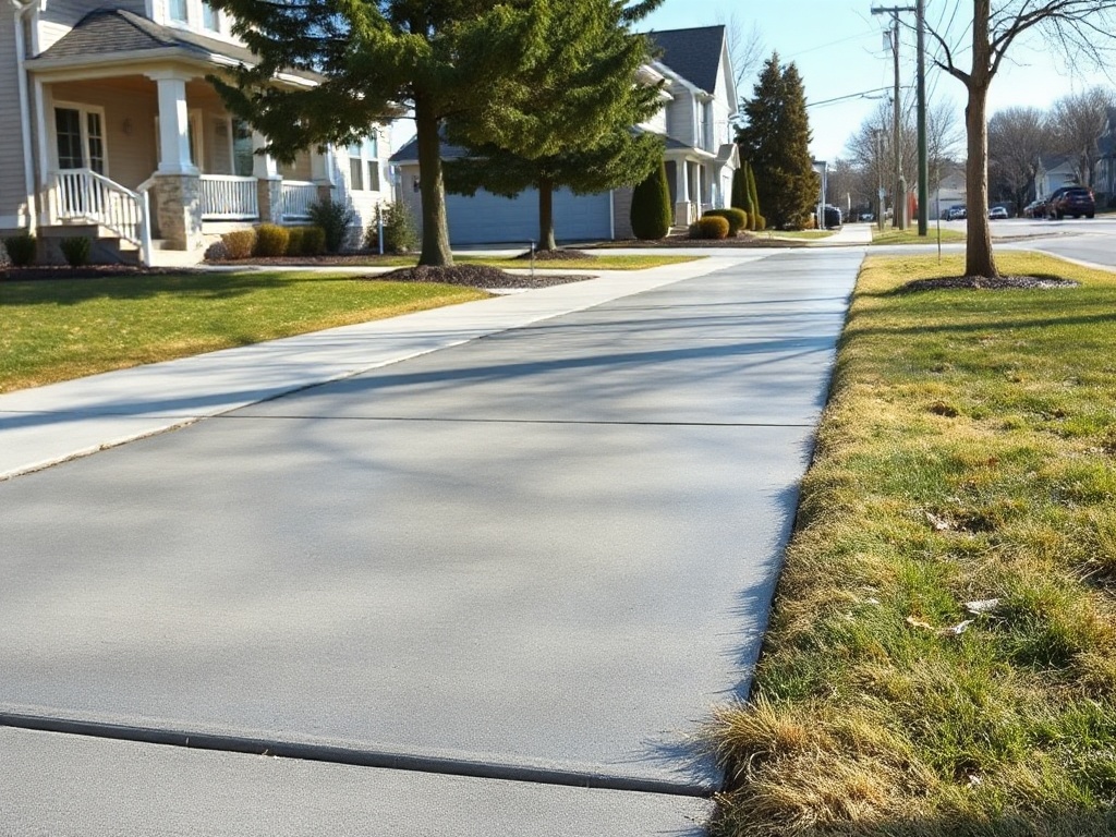 Sidewalks &amp; Walkways in Buffalo NY