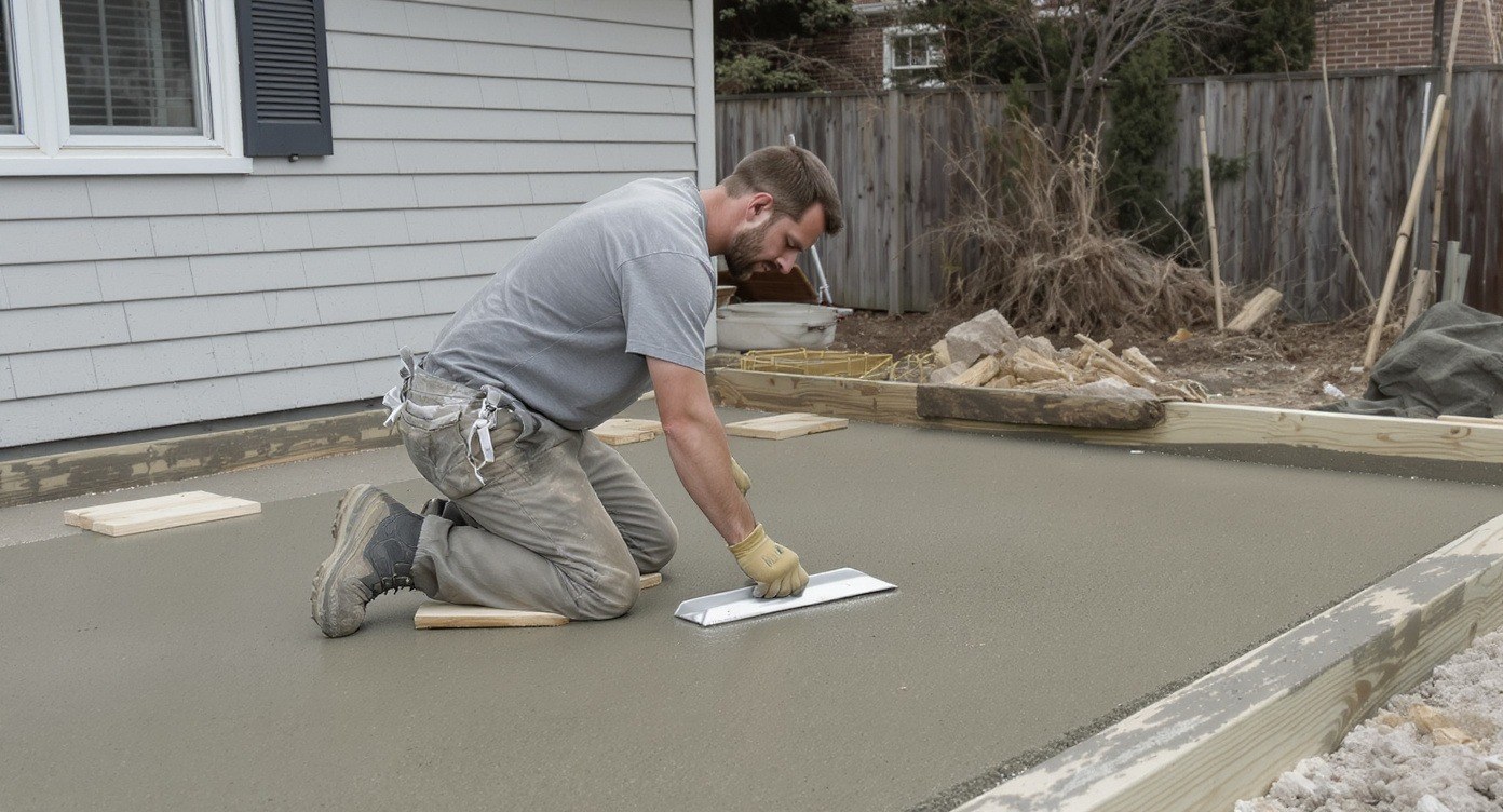 Elma NY concrete contractor